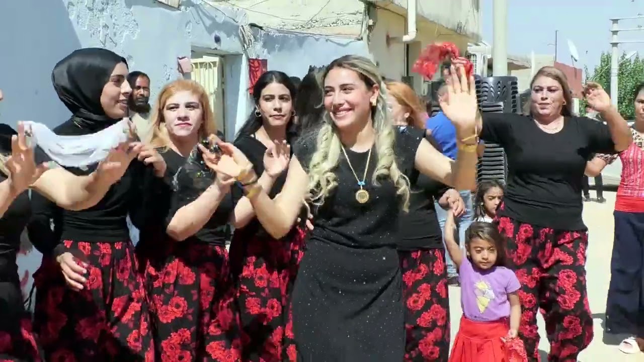 KİLİS DEMİRCİ SALMANIN OGLU SÜLEYMANIN ÇEYİZİ