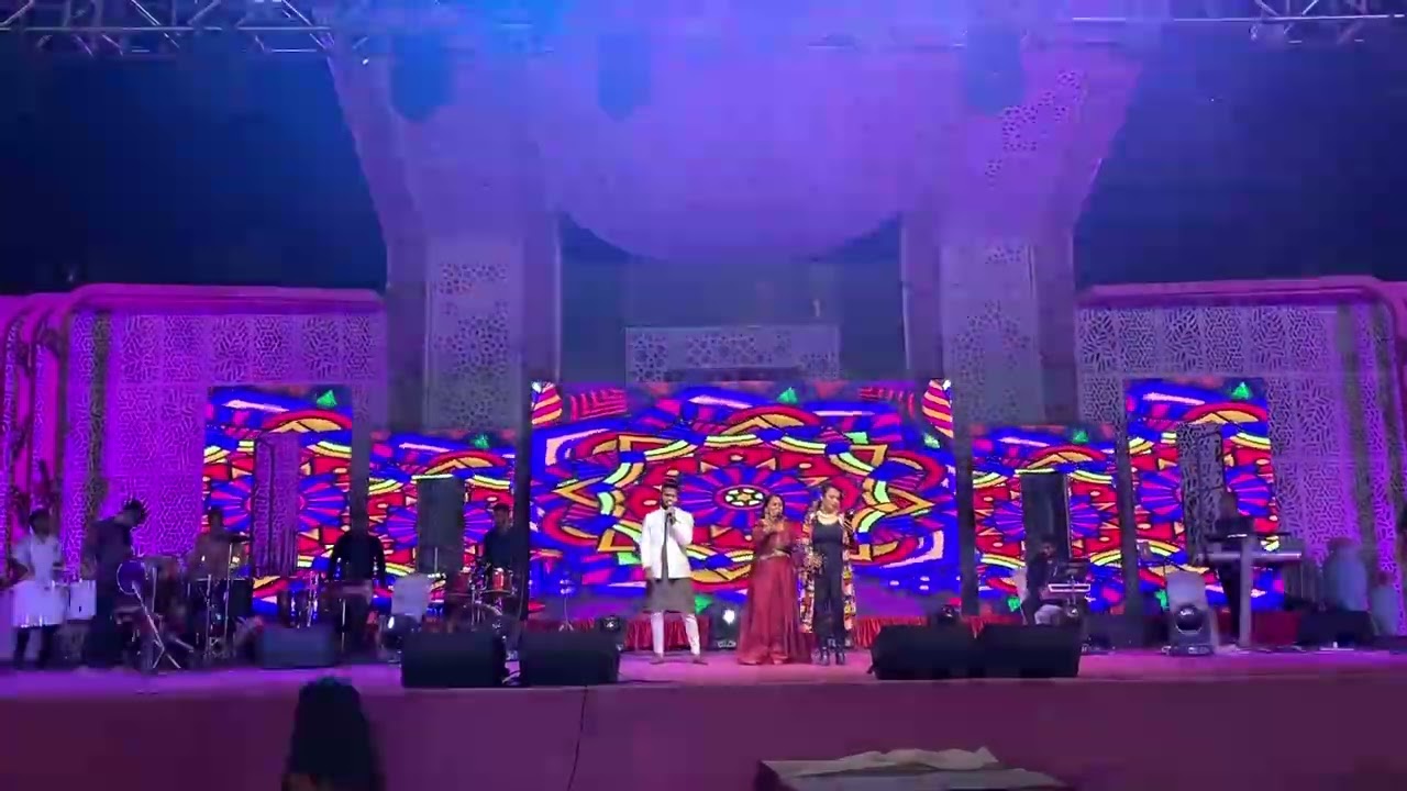 GARBA BAND 2022