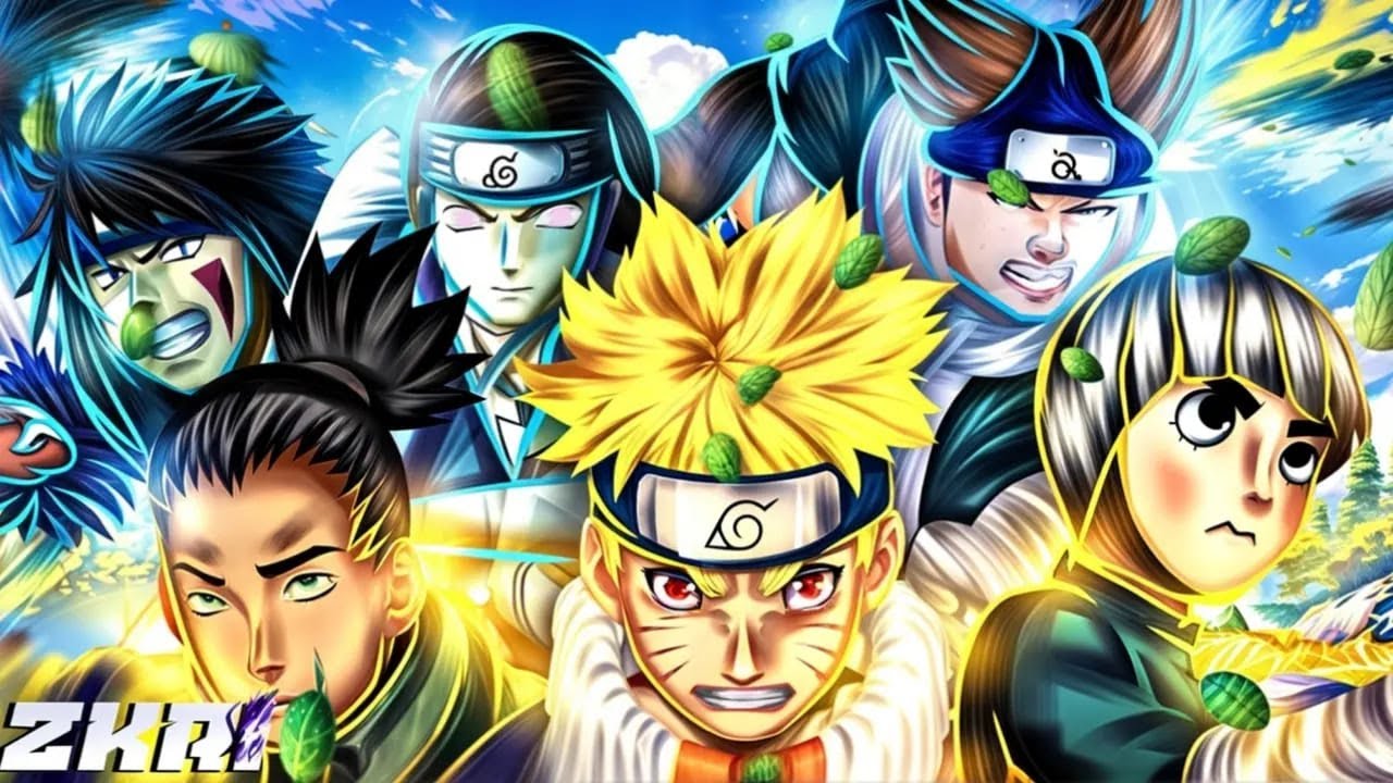 MISS&Atilde;O DE RESGATE (NARUTO) | ZKAI