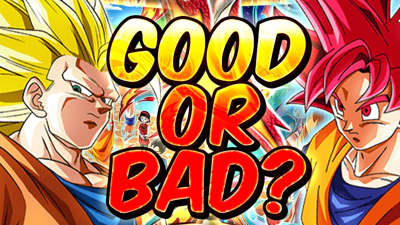 СТОИТ ЛИ БЕСПОКОИТЬСЯ ИЗ-ЗА СИТУАЦИИ С АЛЬТЕРНАТИВНЫМИ АРТАМИ??! (DBZ Dokkan Battle)