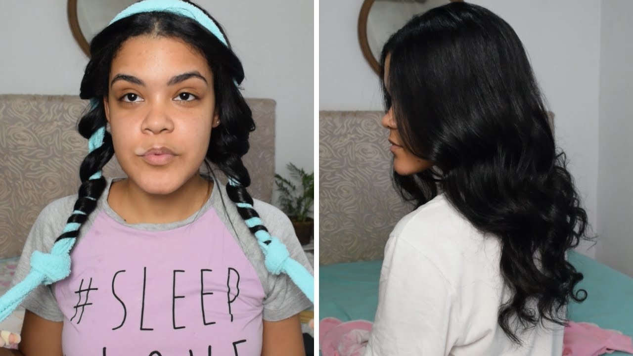 Cachos SEM CALOR! Cabelo Saudável!