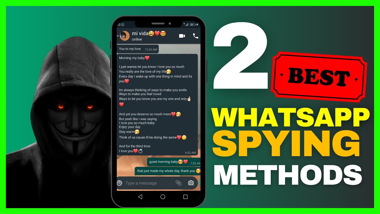 2 Ways People Spy on Your WhatsApp Remotely (Stay Protected!)