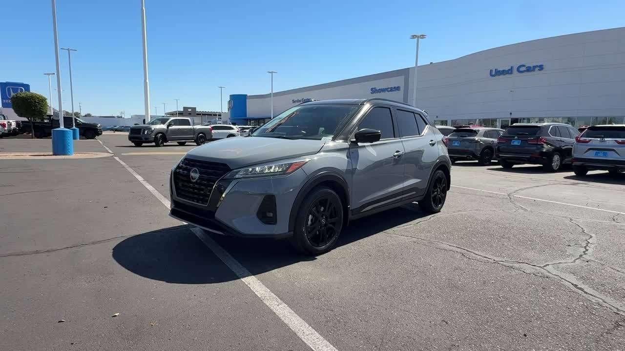 2024 Nissan Kicks SR Phoenix, Peoria, Glendale, Scottsdale, Goodyear AZ
