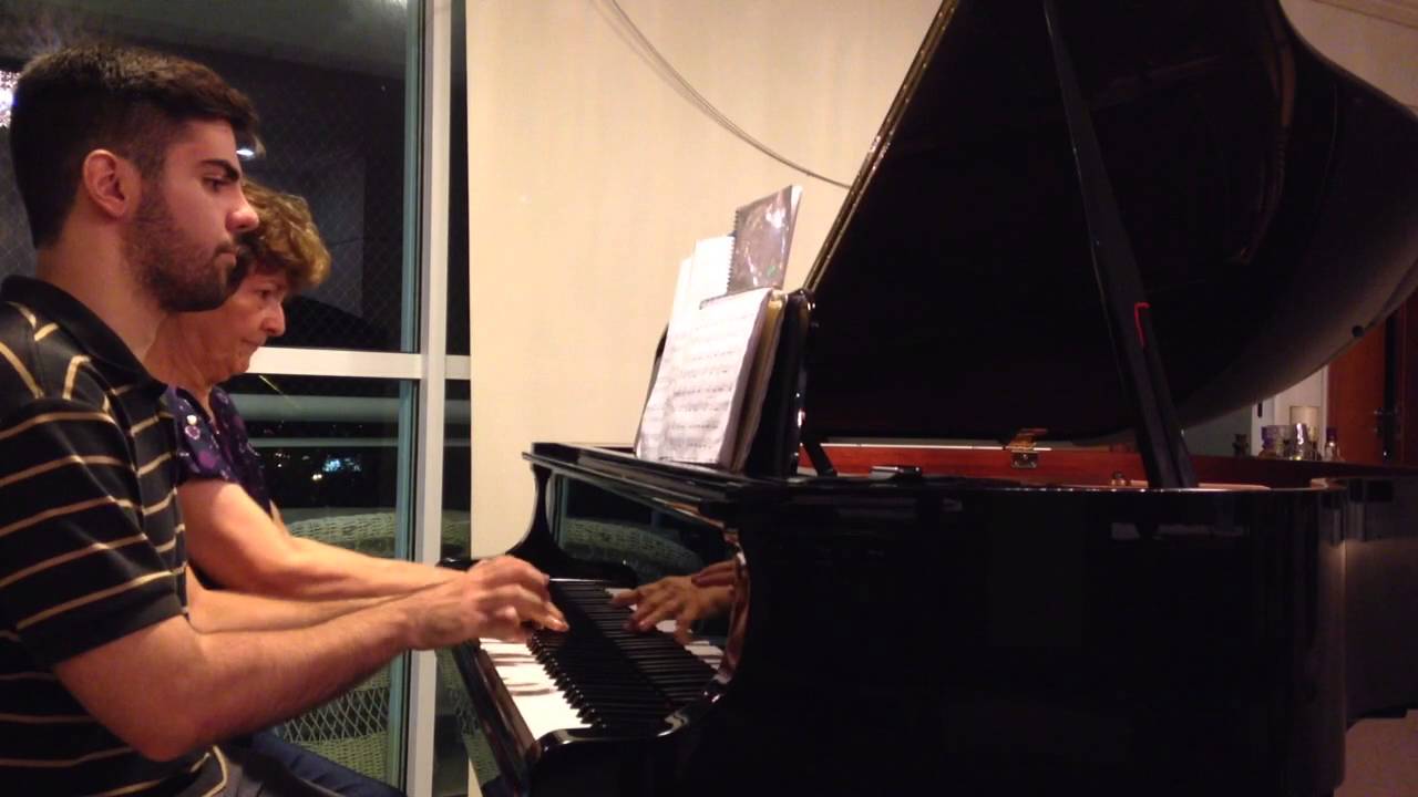 Alla Turca - A. Diabelli, op. 149, n. 26 (Allegro) Four hands