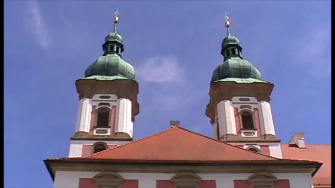 Speinshart (NEW) Klosterkirche (Präm.), Sonntagseinläuten