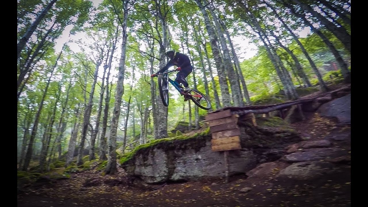 Come affrontare un drop - Tutorial MTB Gravity School