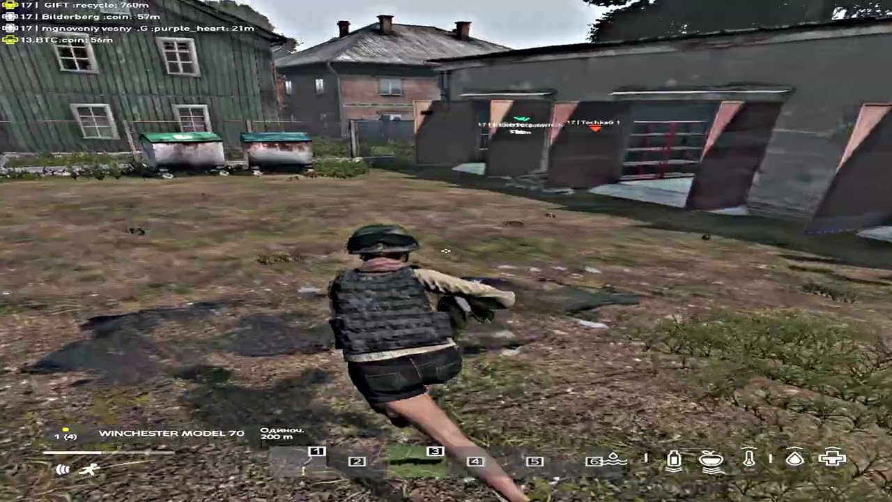 tundra vibe #dayz #fragmovie #alcatraz