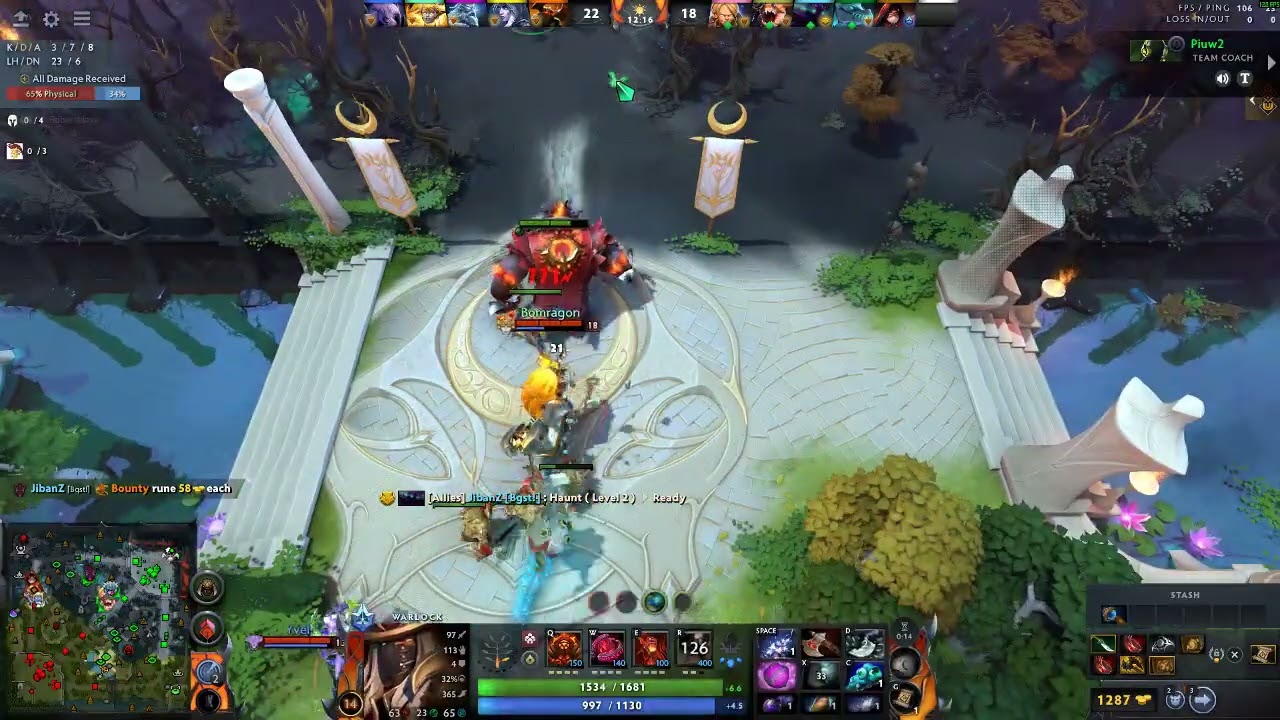 Ketoprak Dota 2 , 14 Jan 2026