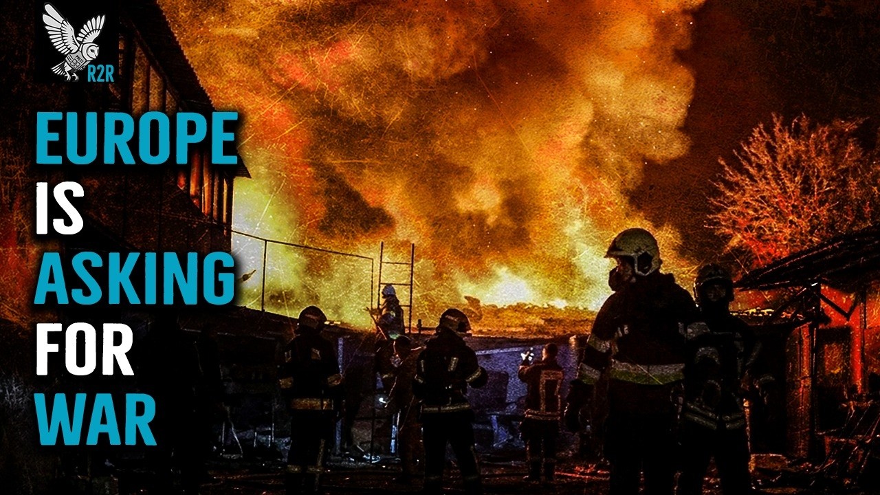 Russian Strikes on Europe's NATO Members Now Inevitable