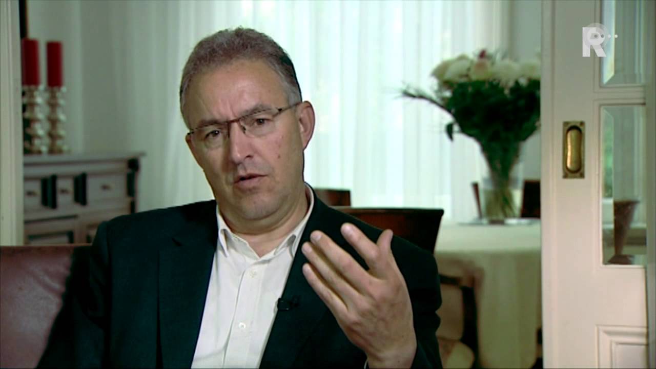 Documentaire Ahmed Aboutaleb (deel 1)