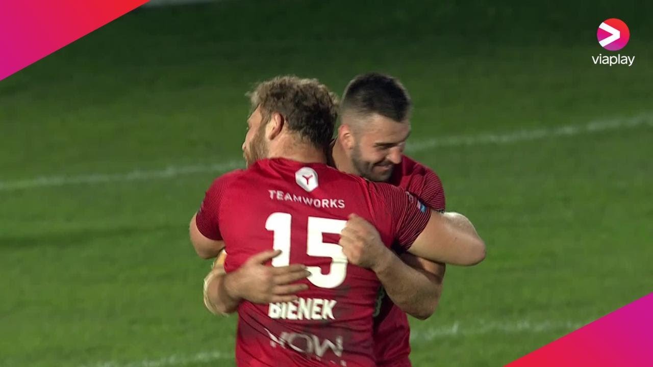 Featherstone Rovers vs London Broncos | Highlights from Betfred Championship Play-Offs