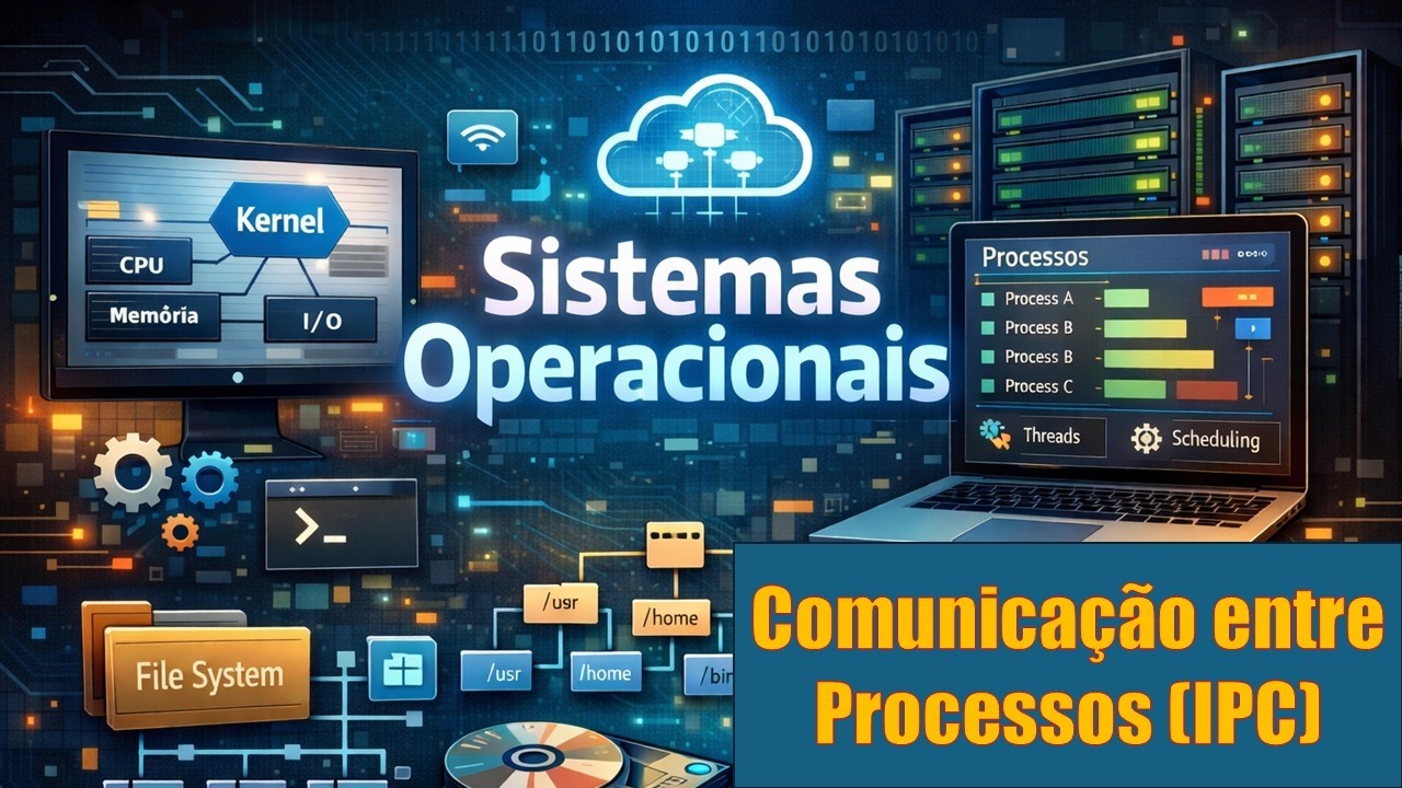Sistemas Operacionais: Comunicação entre Processos