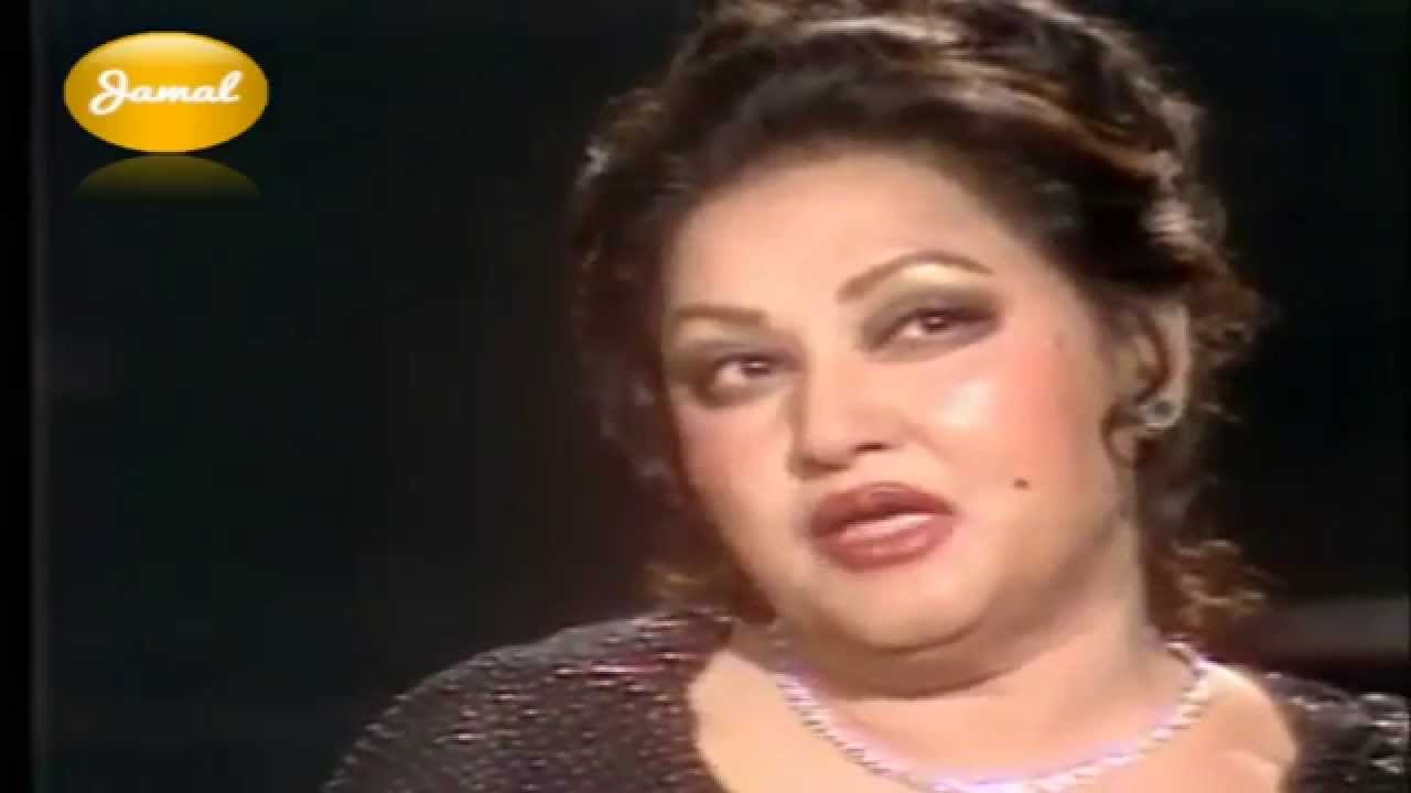 Dayar-e-Dil Ki Raat Mein -  Noor Jehan In Tarannum
