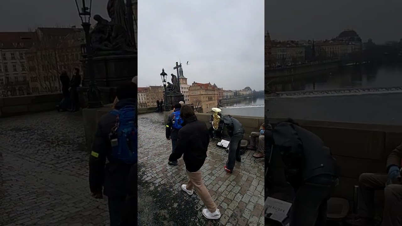 Trad Jazz band Prague Bridge