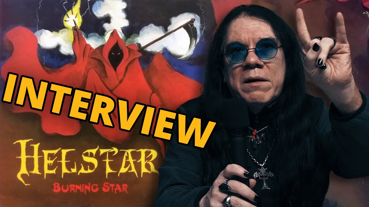 Helstar - wywiad / interview