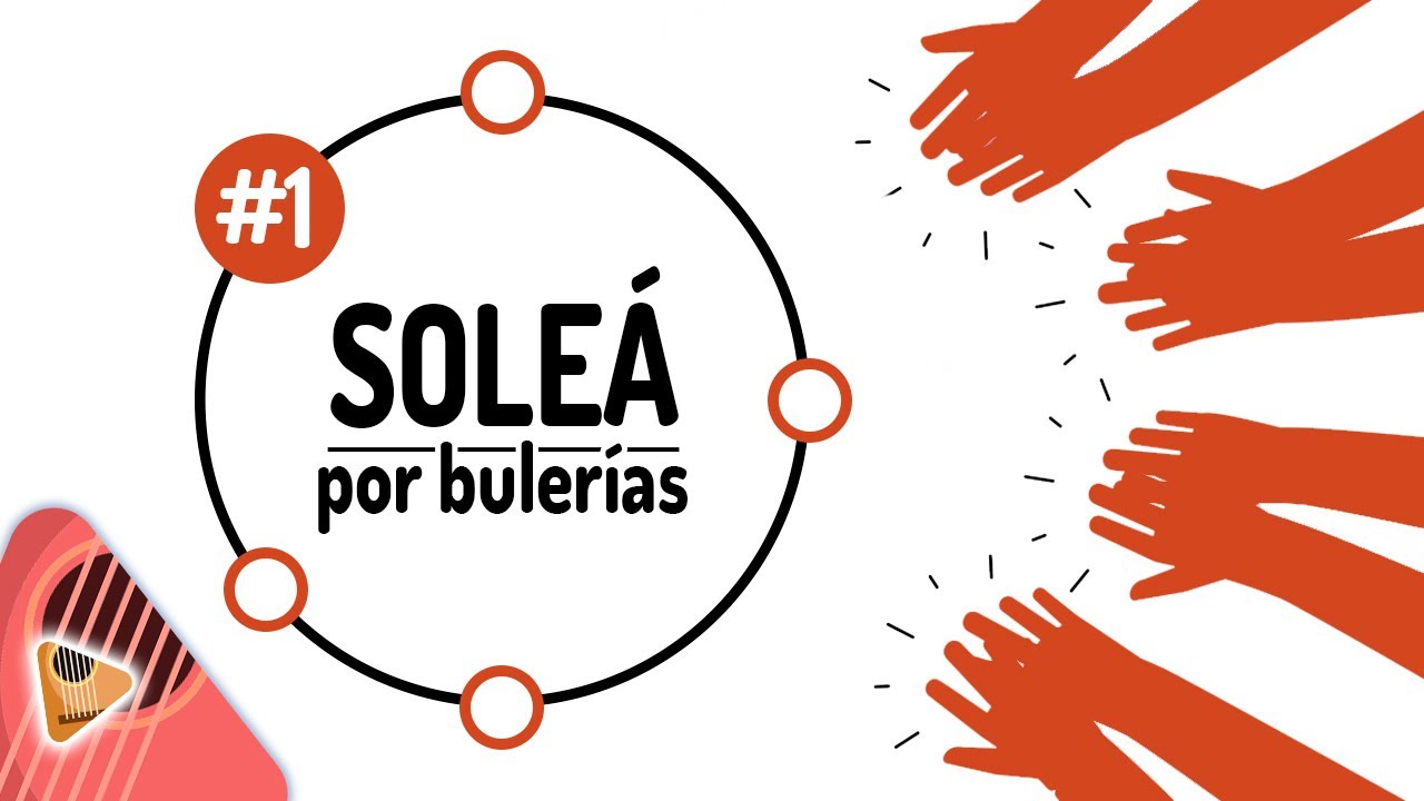 Palmas por SOLEA por BULERIAS 👏 BASE #1
