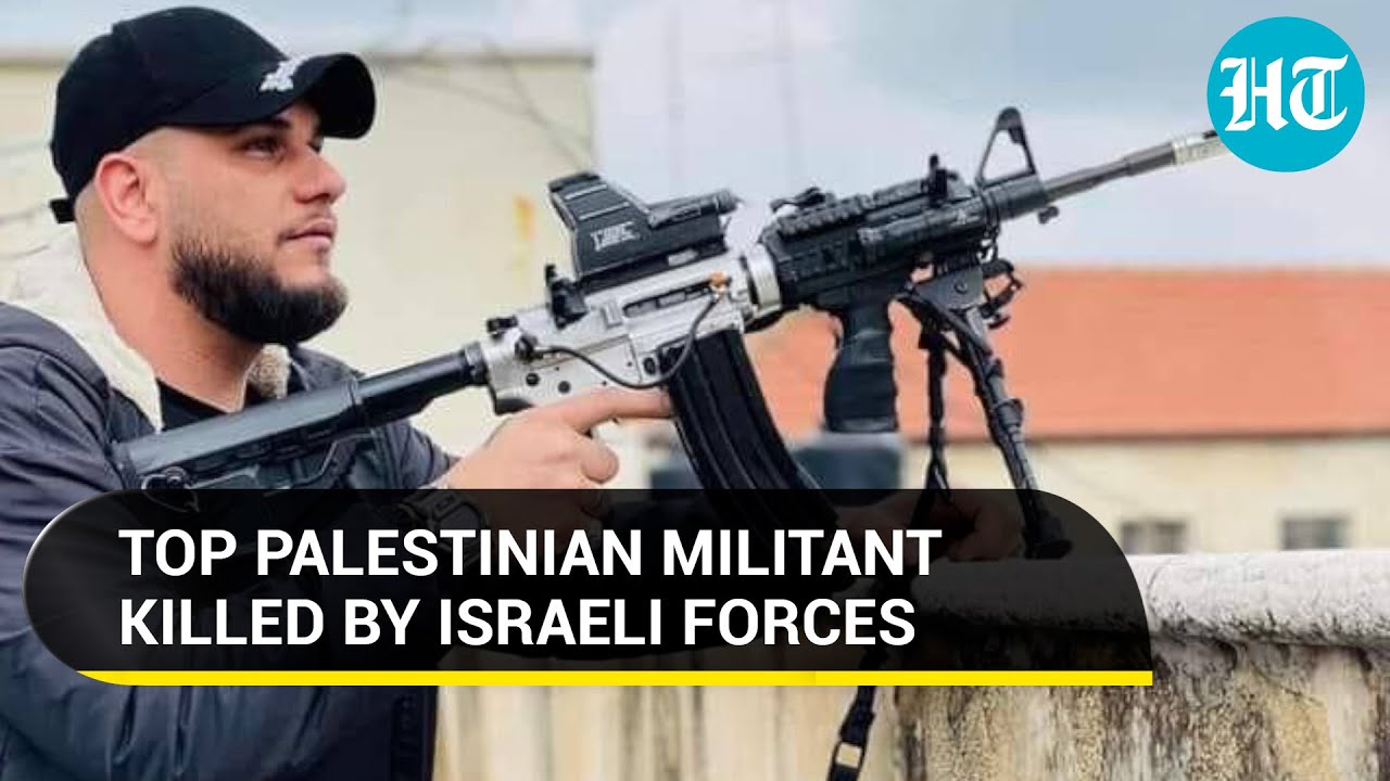 'Won't permit their existence': Israel's 'operation all-out' against Palestine militants, 6 killed