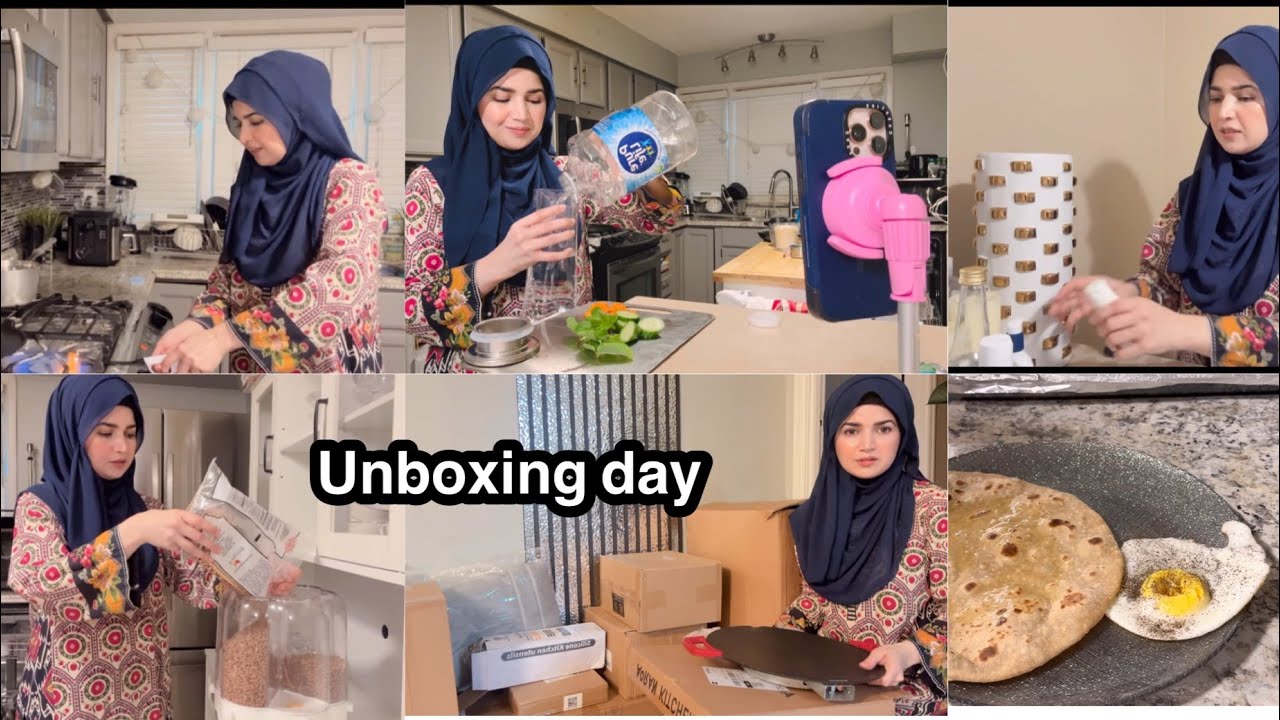 Back to routine after Eid | productive day routine