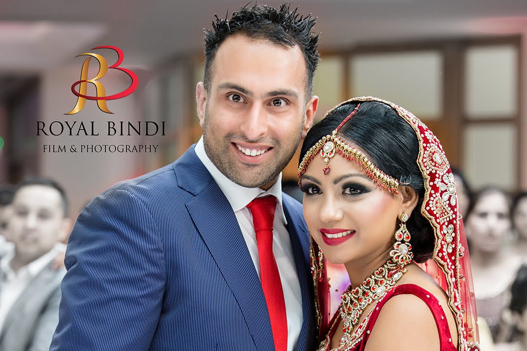 A Beautiful Sikh Wedding Entrance - Danny & Manpreet by Royal Bindi