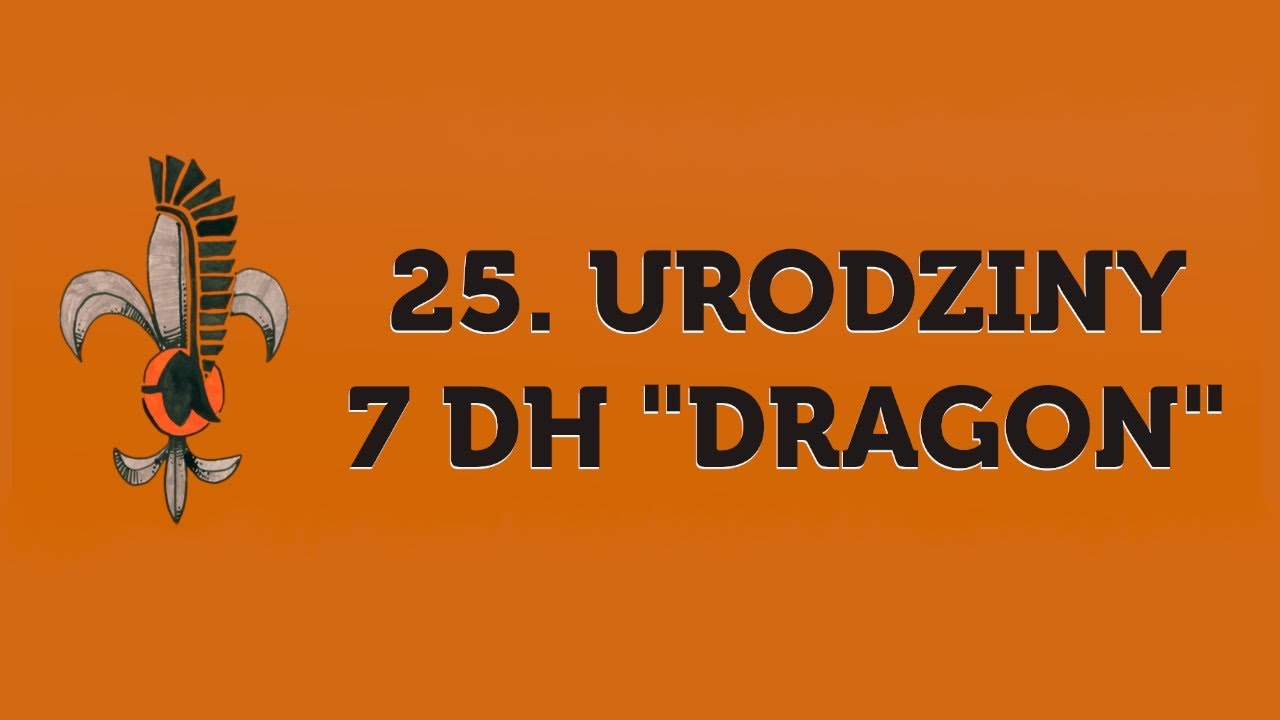 25. Urodziny 7 DH 