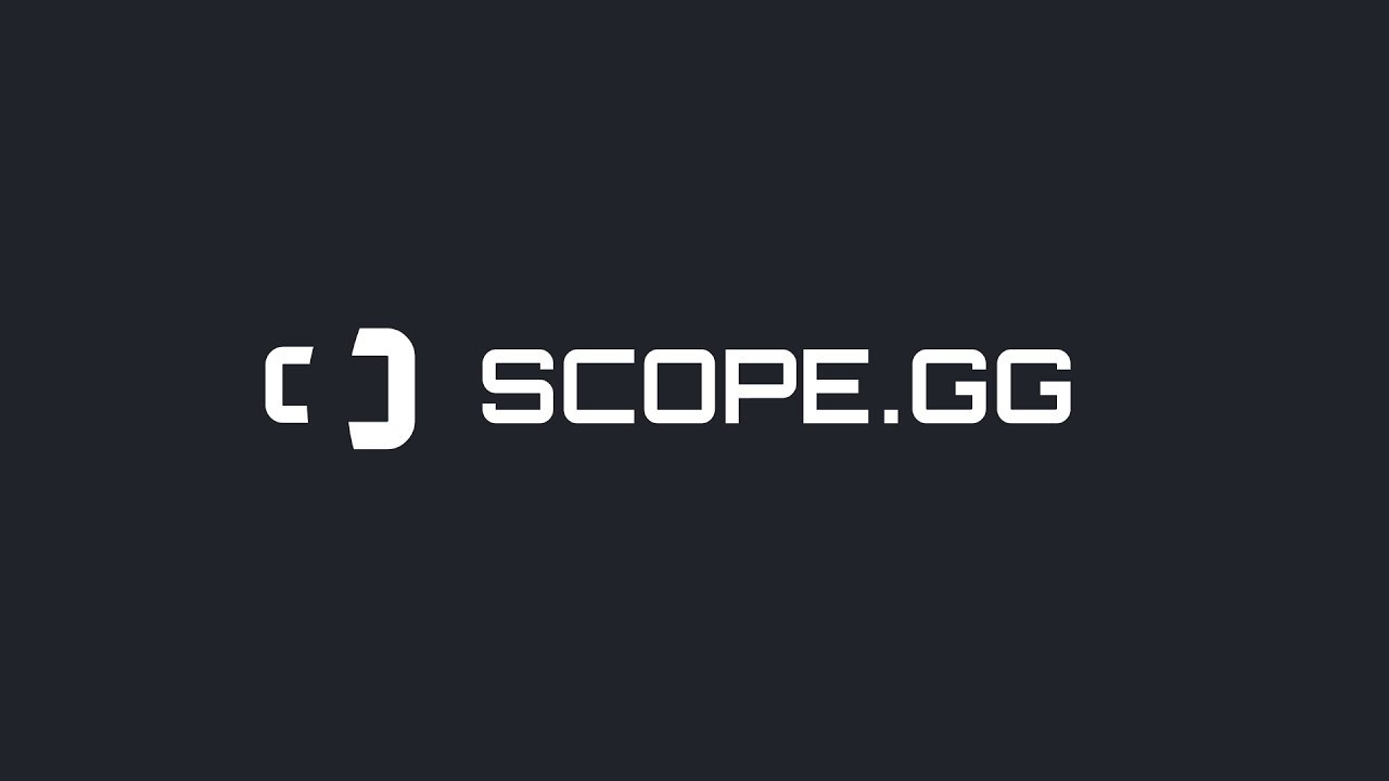 Scope.gg - как пользоваться, обзор и проверка сайта (мини обучение)