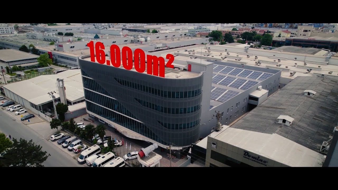 Bemis Teknik Elektrik A.Ş Corporate Film: The Story of 30 Years