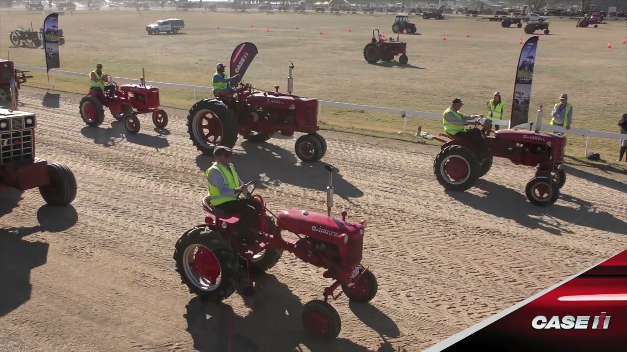 Guinness World Record - Case IH