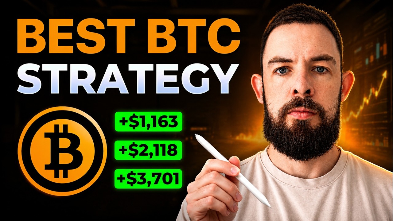 Лучшая стратегия пассивного дохода от Bitcoin (доходность в криптовалюте)