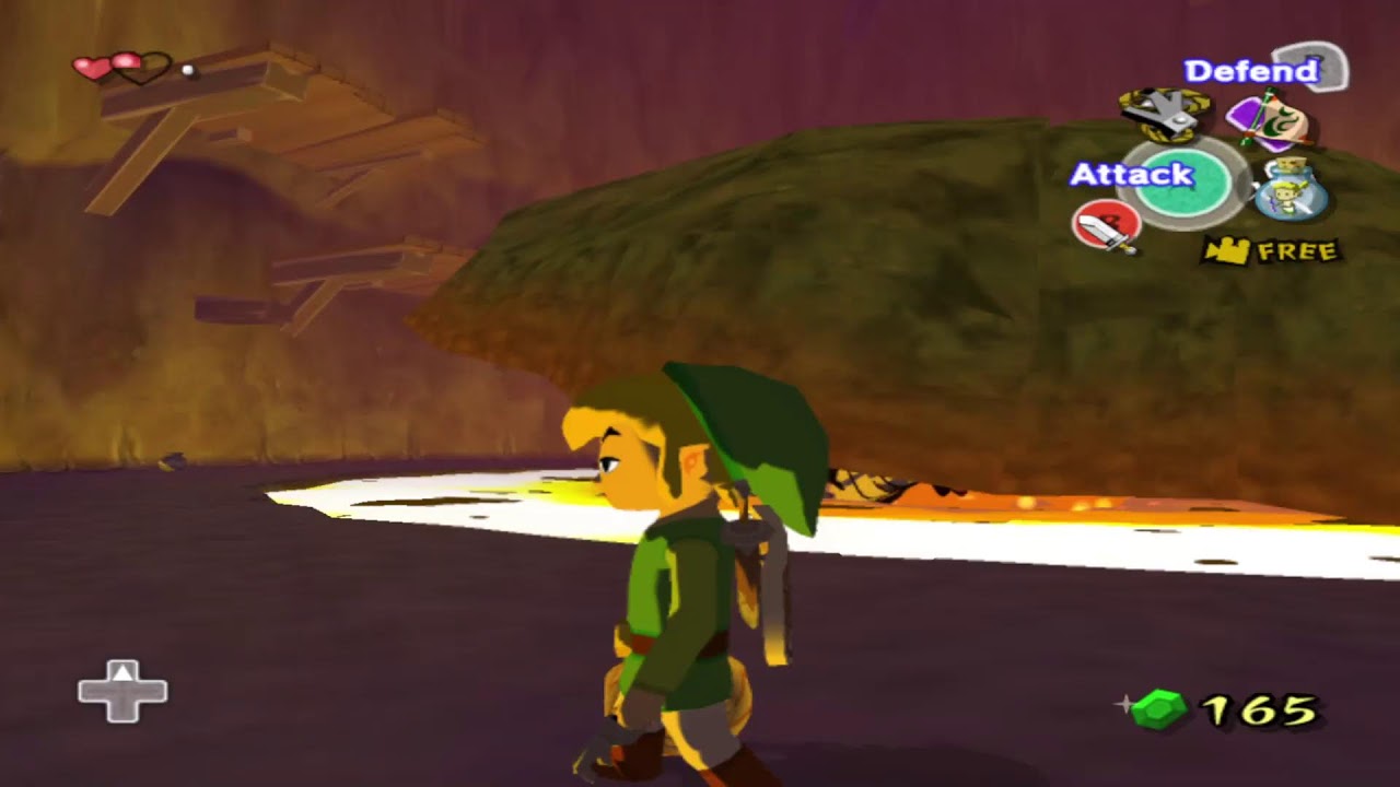Another Zelda game to check off - The Legend of Zelda: Wind Waker Blind Playthrough with Chaos