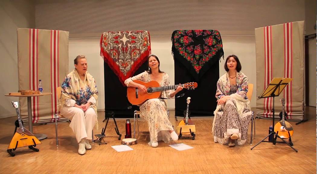 Luba - Nié bouditié - IrinKa en concert -