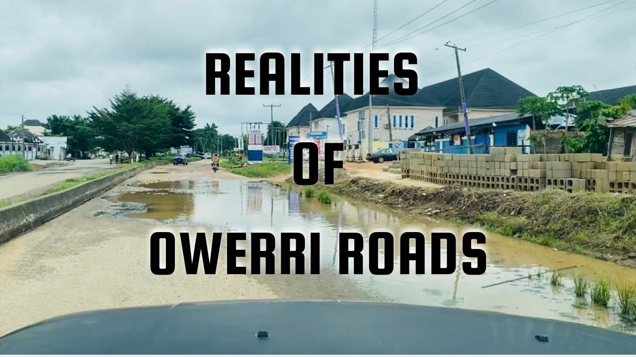 REALITIES OF OWERRI ROAD 2024 | OWERRI VLOG 