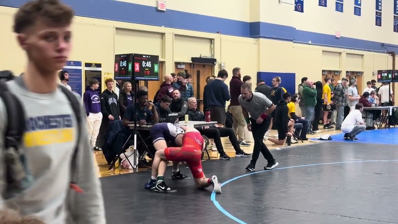 2026 Don Parker Open-Bentley vs Grant Braskamp, Wisconsin Whitewater