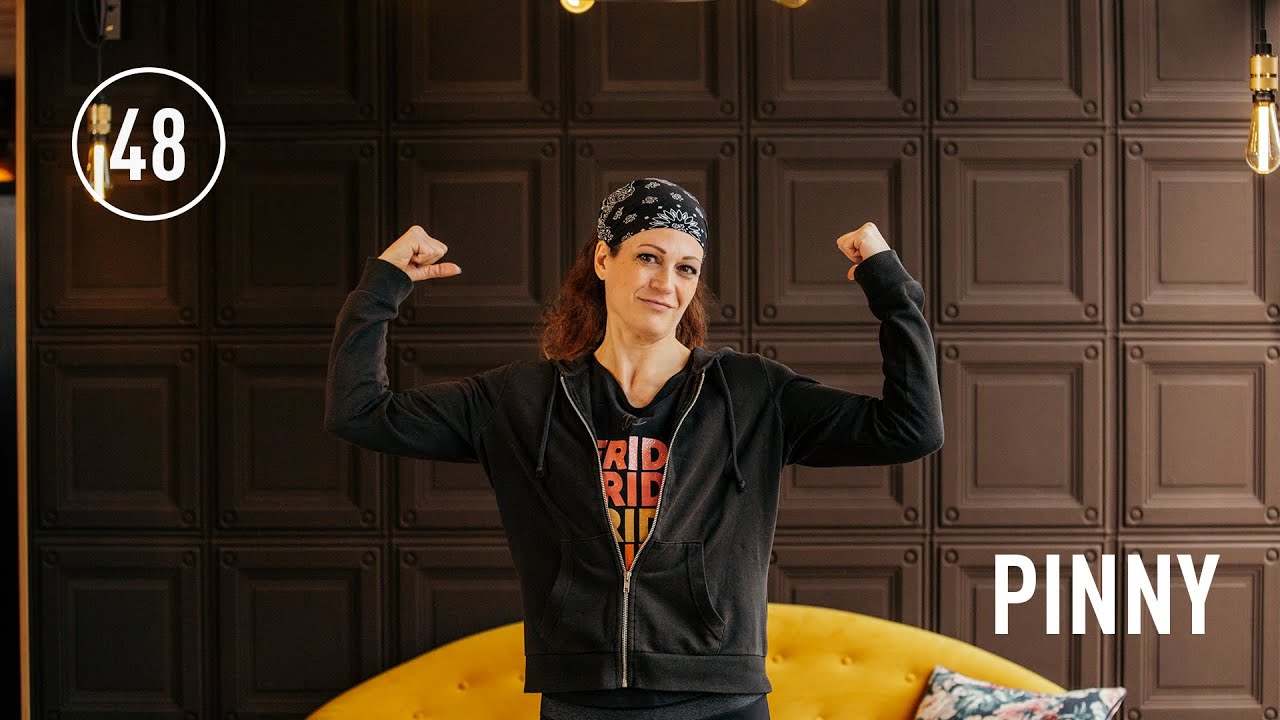 STAY FIT #48 | Home workout with Penny (20min.)