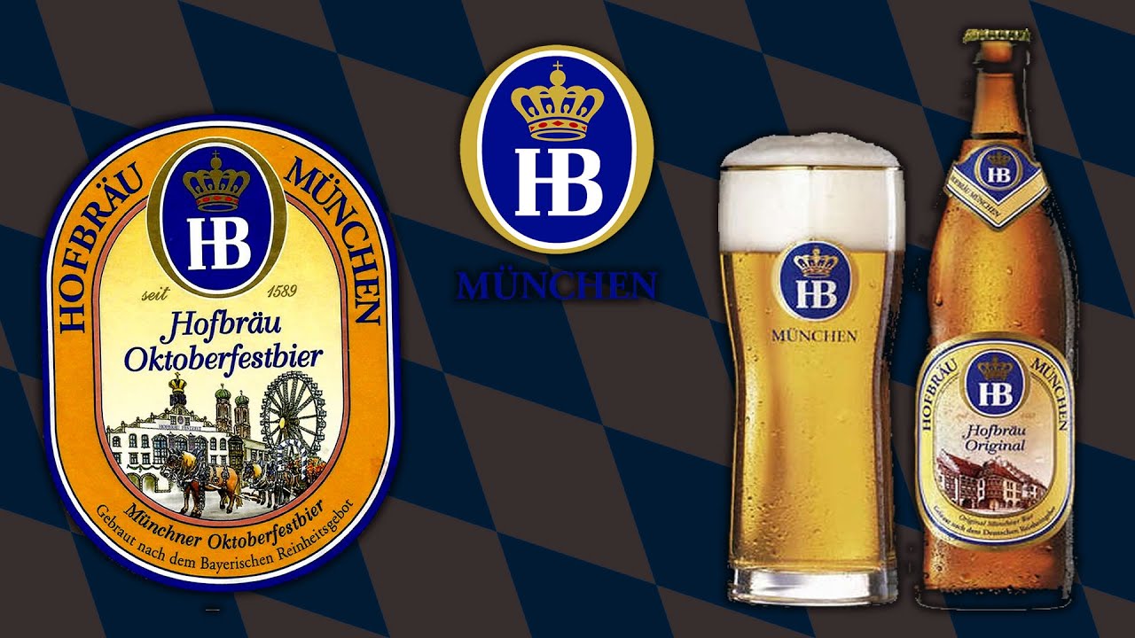 Hofbräu Oktoberfestbier