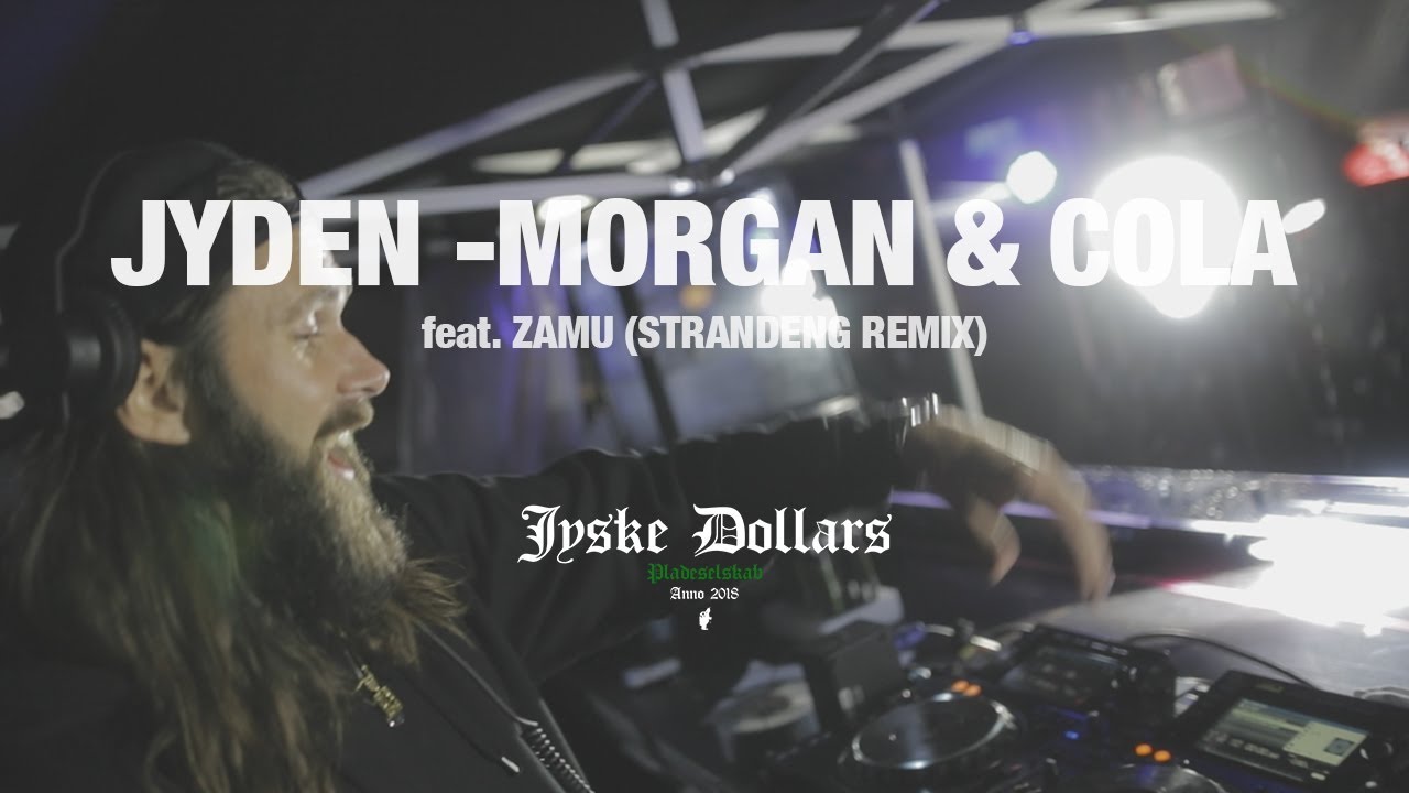 JYDEN -  MORGAN & COLA feat. Zamu (Strandeng Remix)