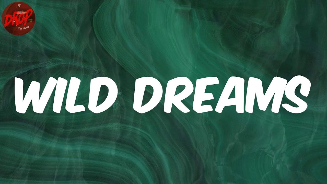 Burna Boy - Wild Dreams (Lyrics)