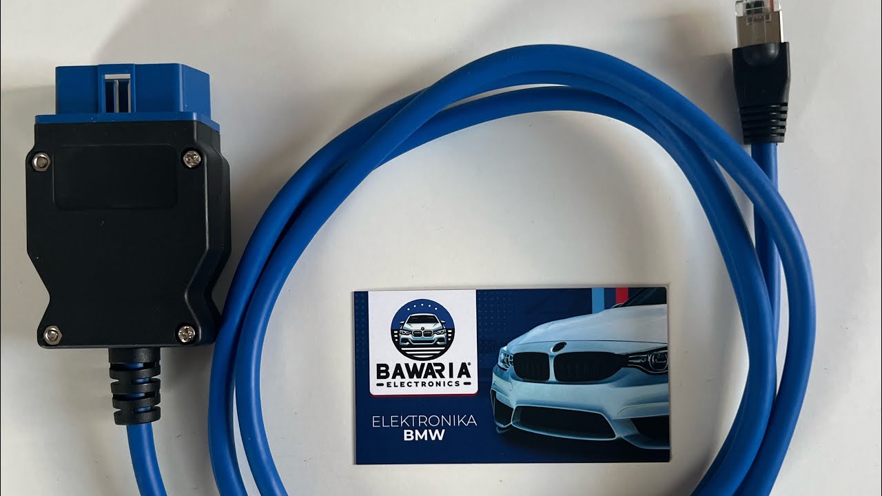 Konfiguracja Interfejsu Enet do Bmw
