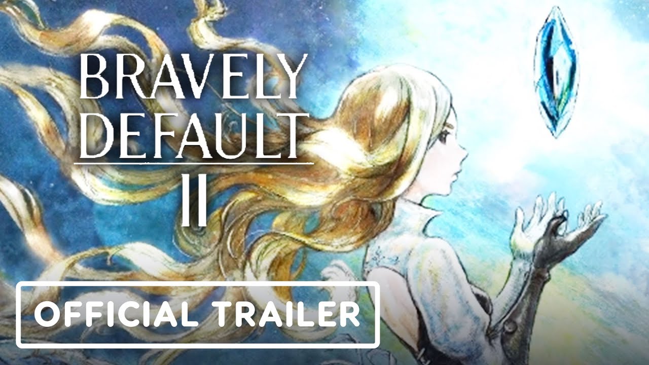 Bravely Default 2 - Official Reveal Trailer | The Game Awards 2019