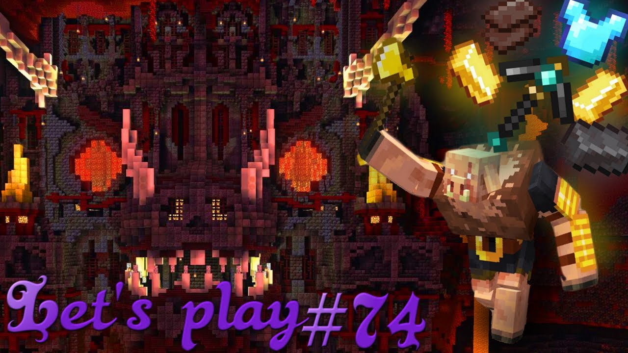 (Minecraft) 💎 !لەگەڵ هۆزان چووینە قەڵای بەرازەکان! زۆر دەوڵەمەند بووین