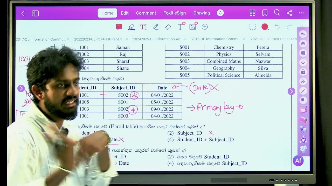 LAST SEMINAR NO 06