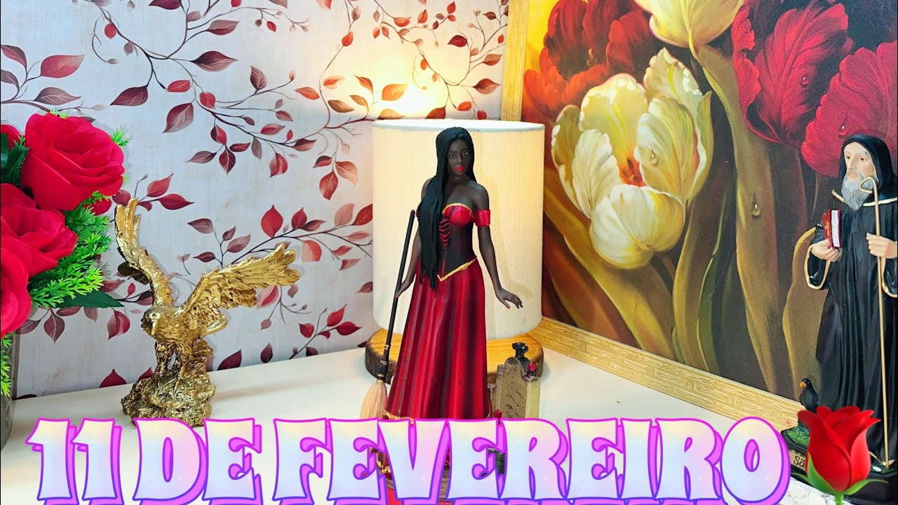 PREVISÕES PARA O SEU DIA !!! 🔮🌹🌟❤️ 11/02/2026 ￼