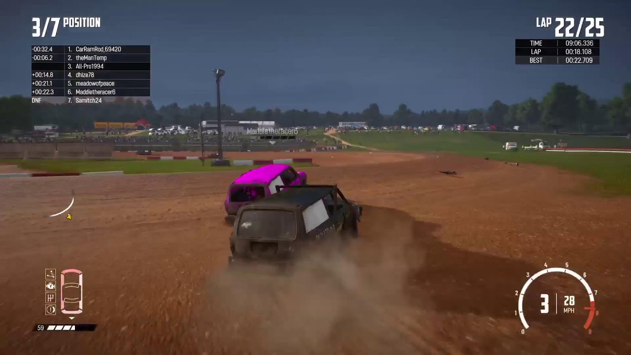 [WPL] Chaos Series Week 2