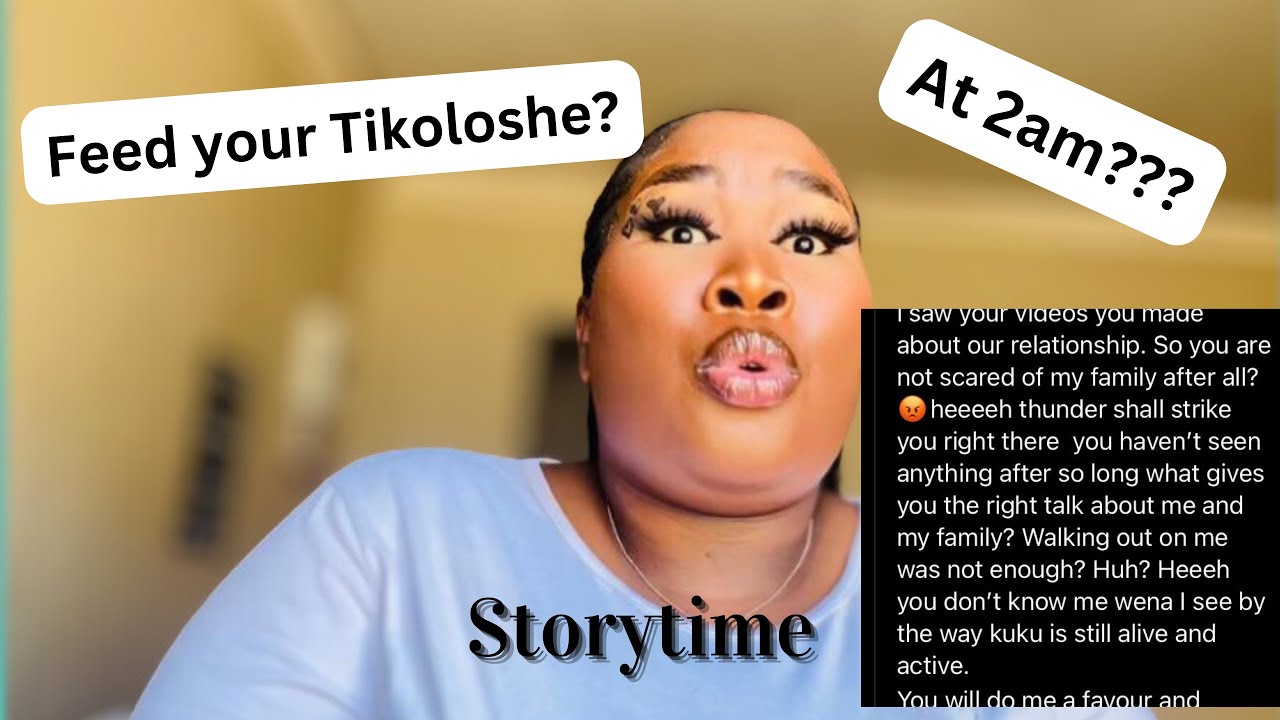 Storytimes | Худшая ночёвка | Южноафриканский ютубер | жутко