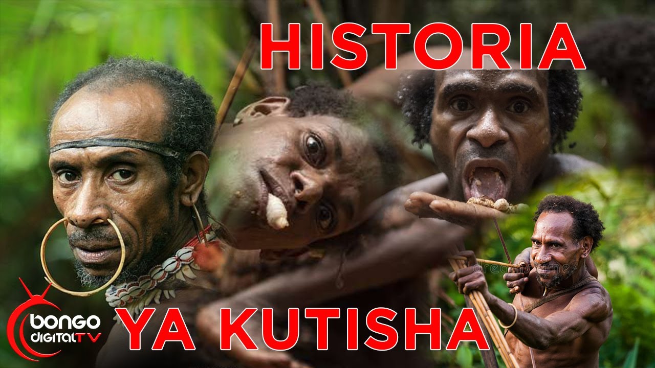 HISTORIA YA KUTISHA YA KABILA LA MAAJABU ZAIDI DUNIANI LA KOROWAI