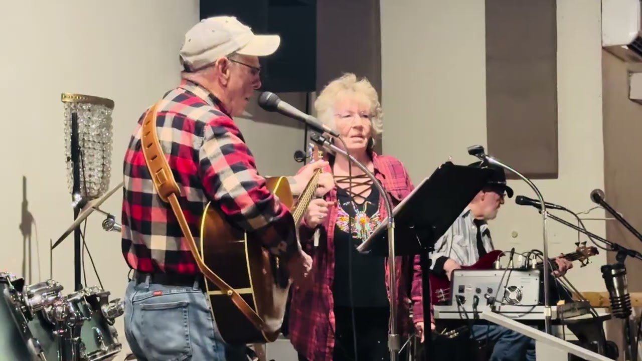 Bob and Kathy Cohen - Alone With You 