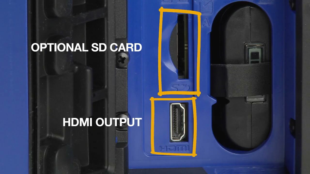 OmniScan® X3 Phased Array Flaw Detector Overview