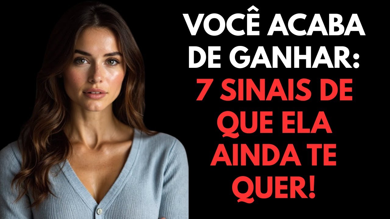 Por Que Ela se Afasta Quando Mais te Quer? | Psicologia Feminina