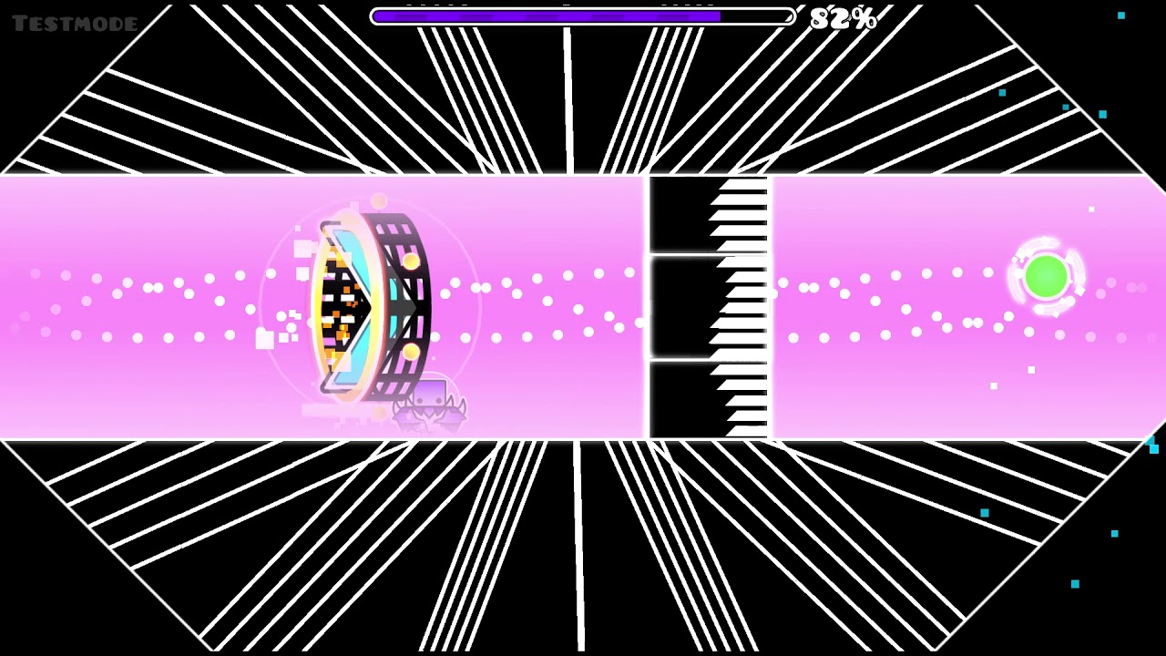 Geometry Dash | Glide Progress (47-100)