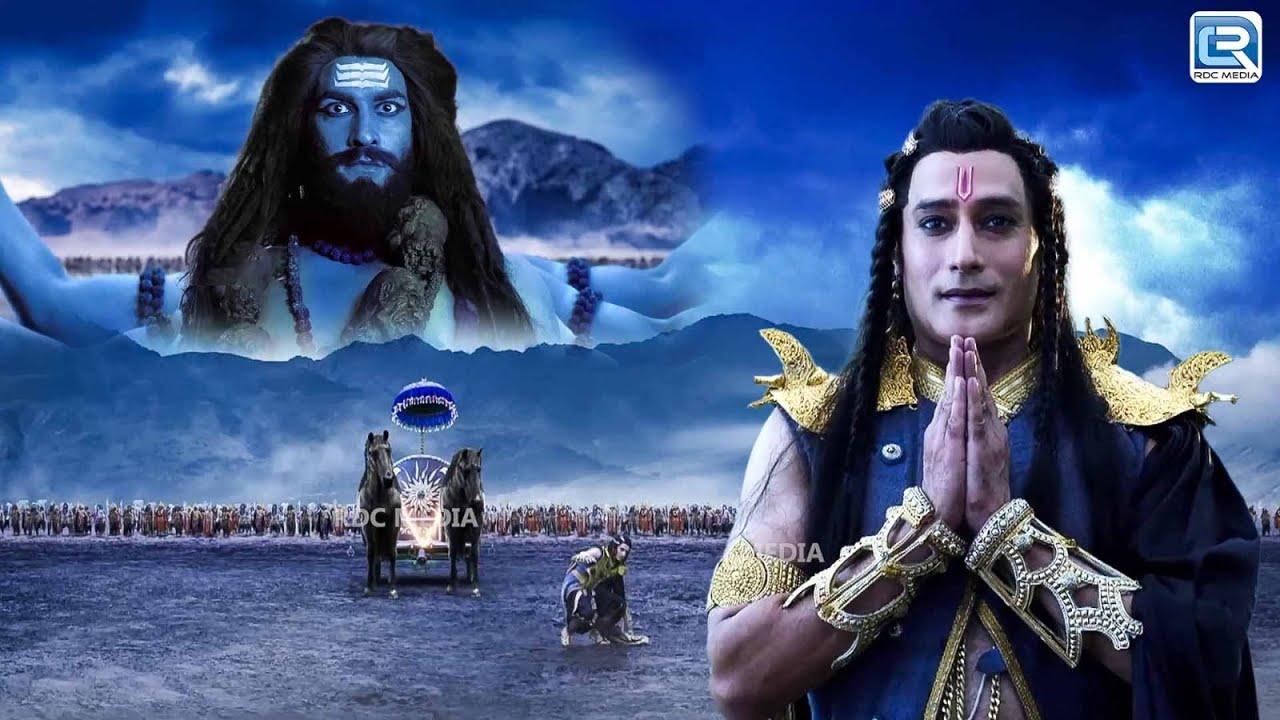 रूद्र देव ने क्यों  शंखचूड़ पर आक्रमण किया ? | Vignaharta Ganesh | New Latest Full Episode 724 HD
