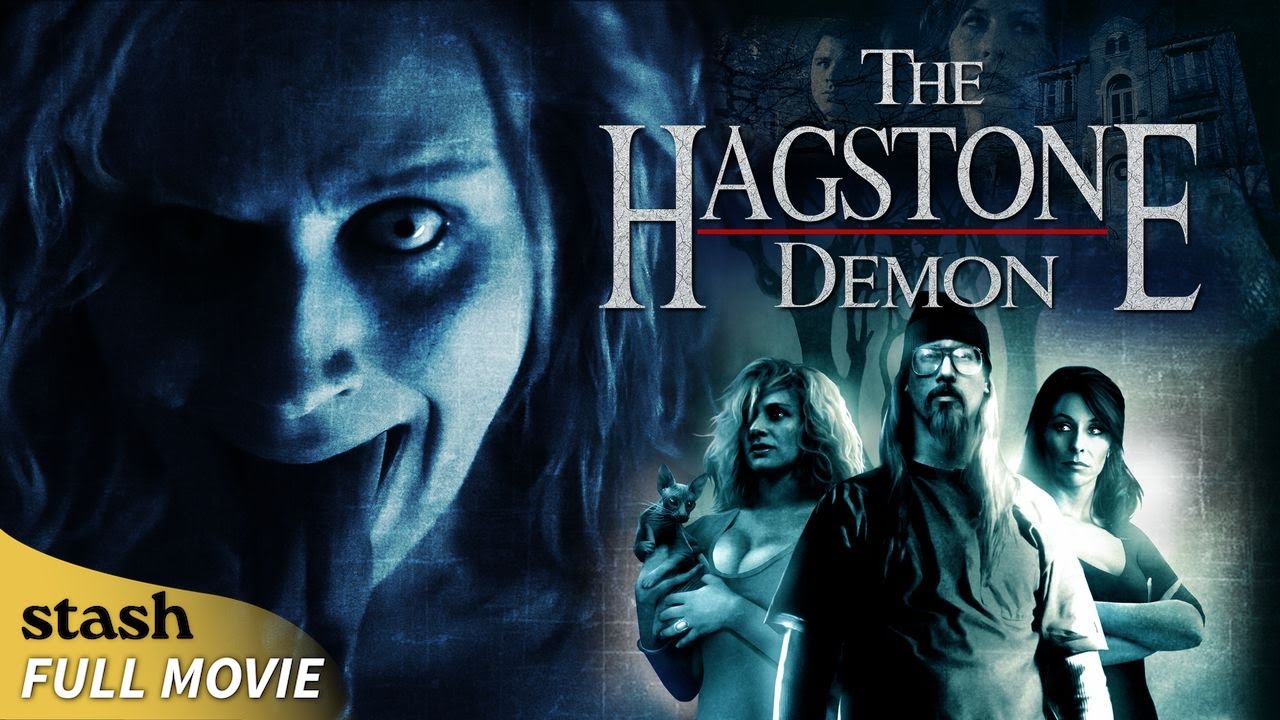 The Hagstone Demon | Horror | Full Movie | Haunted by Visions
